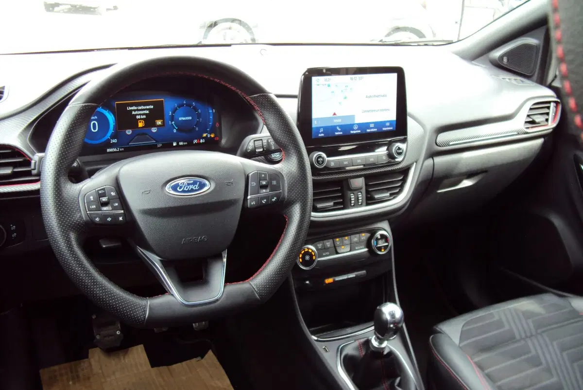 Ford Puma usata a Bologna (9)