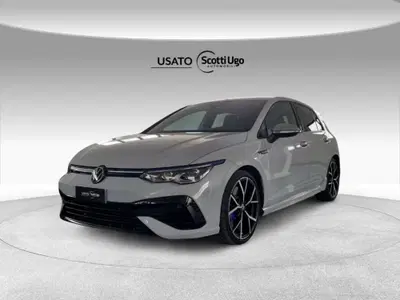 Volkswagen Golf 2.0 TSI R DSG 4Motion del 2022 usata a Livorno