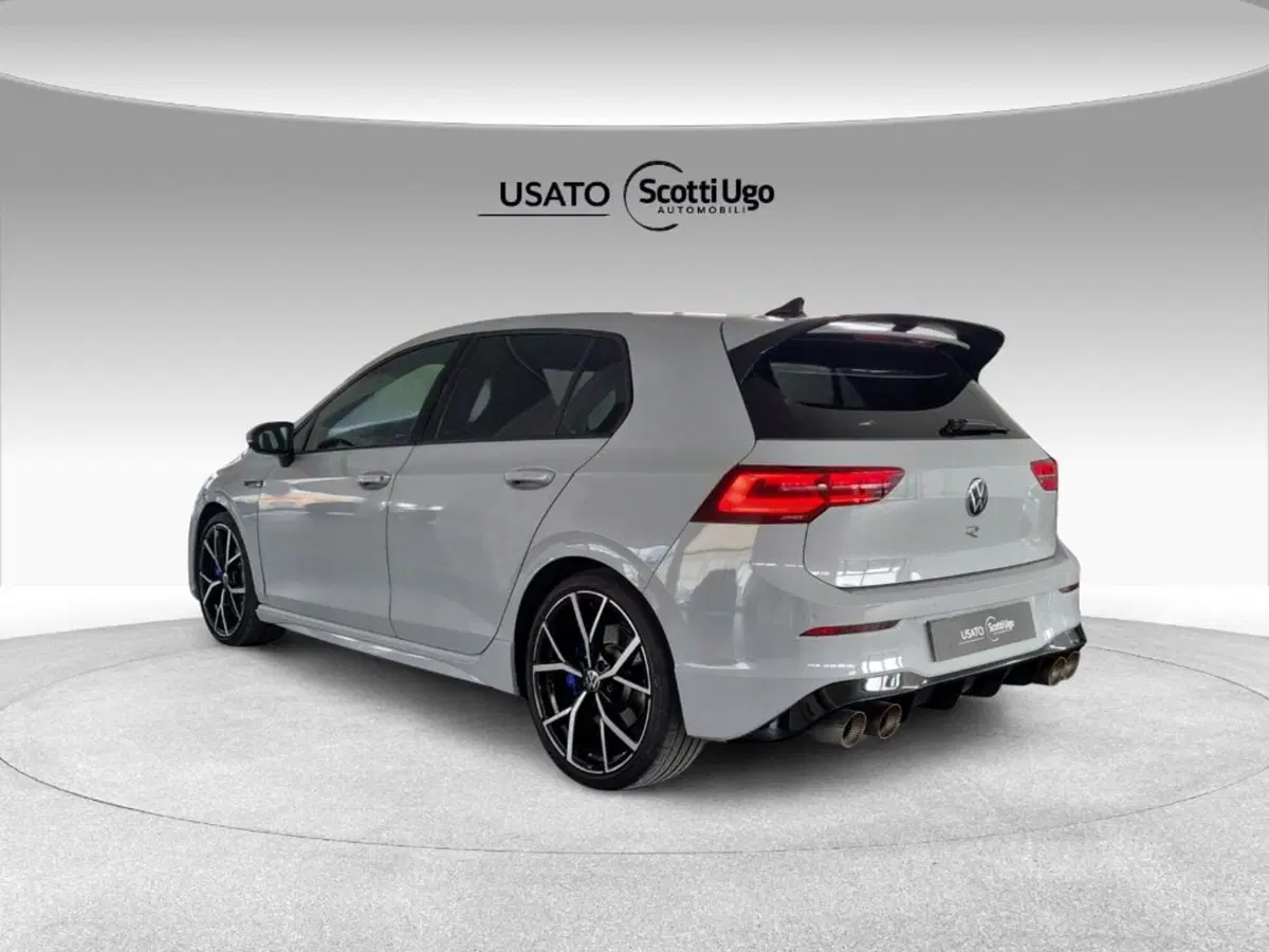 Volkswagen Golf usata a Livorno (4)