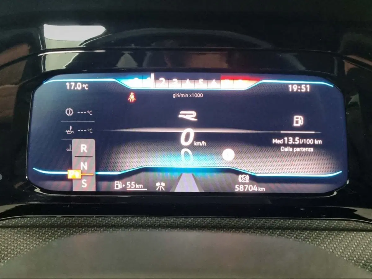 Volkswagen Golf usata a Livorno (7)