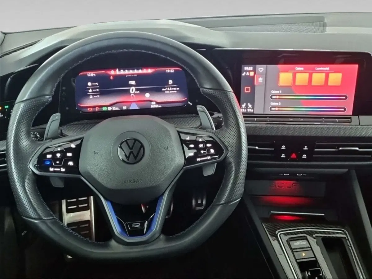 Volkswagen Golf usata a Livorno (8)