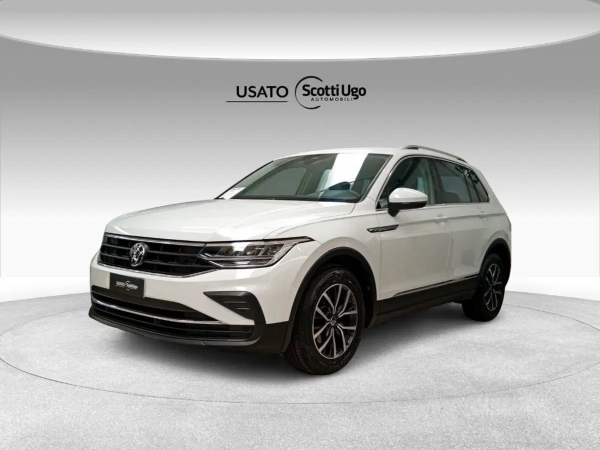 Volkswagen Tiguan usata a Firenze