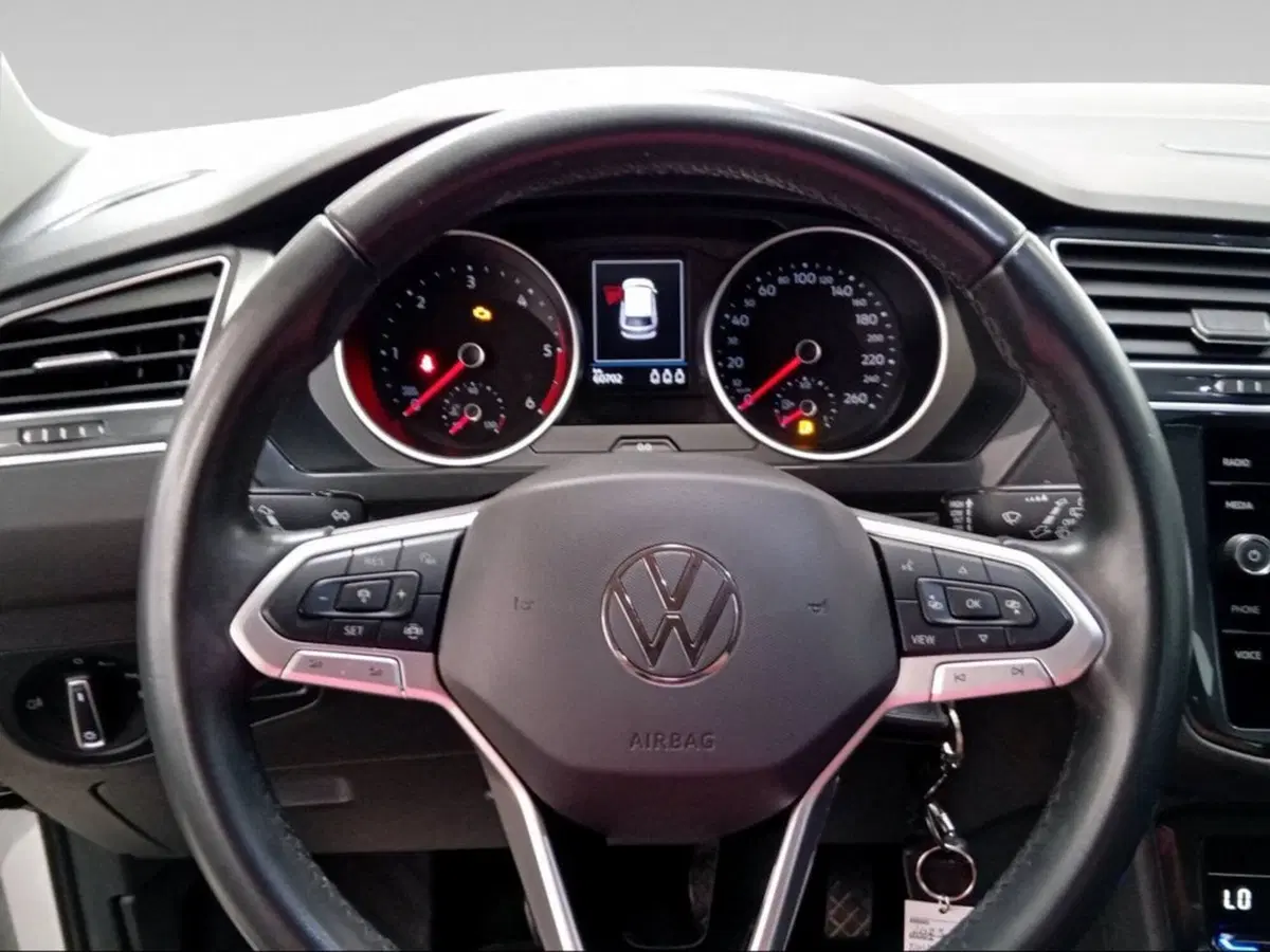 Volkswagen Tiguan usata a Firenze (10)
