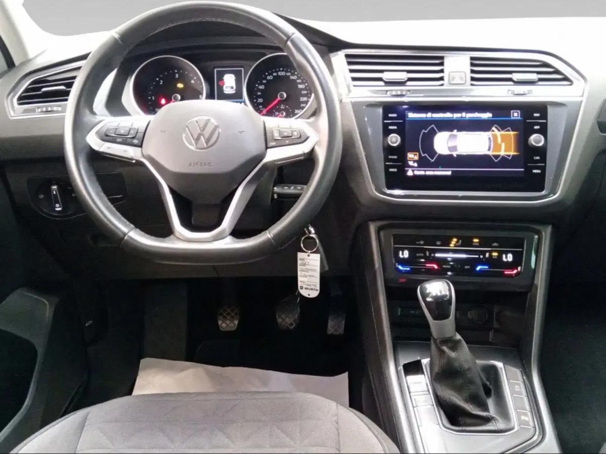 Volkswagen Tiguan usata a Firenze (11)