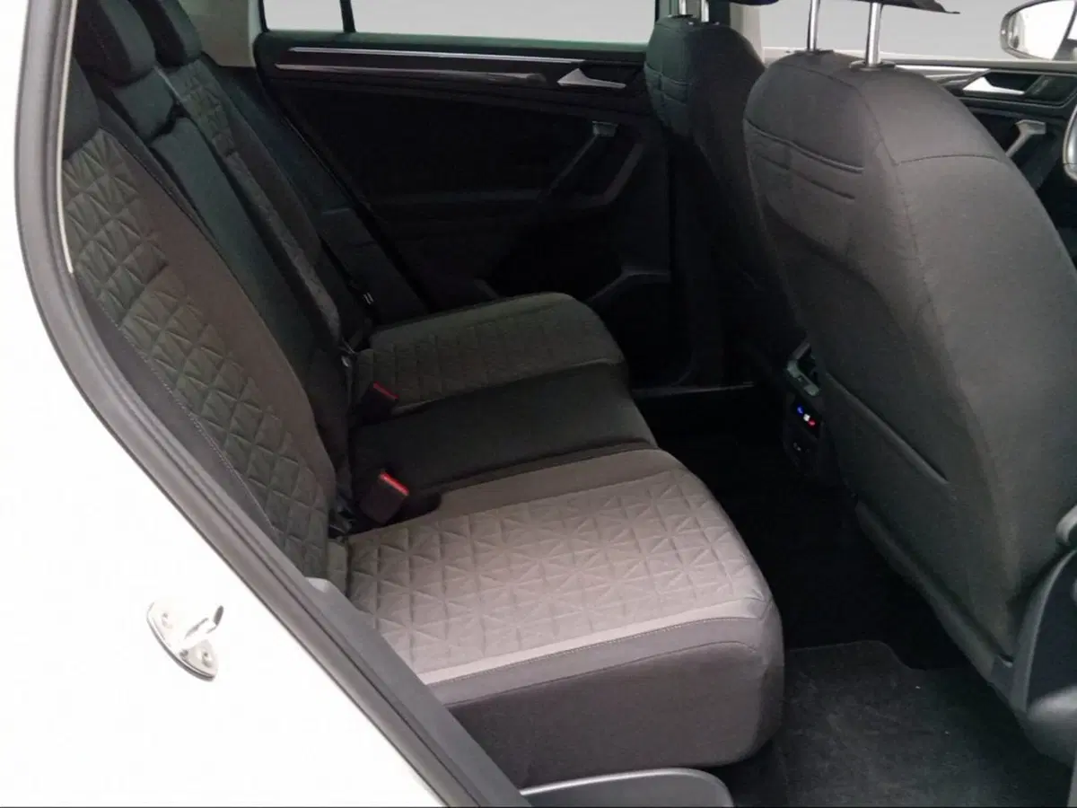 Volkswagen Tiguan usata a Firenze (15)