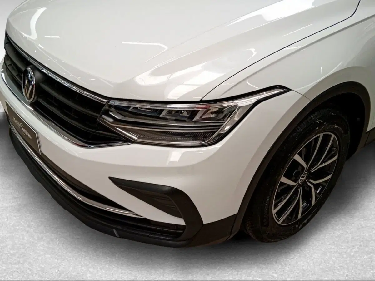 Volkswagen Tiguan usata a Firenze (2)