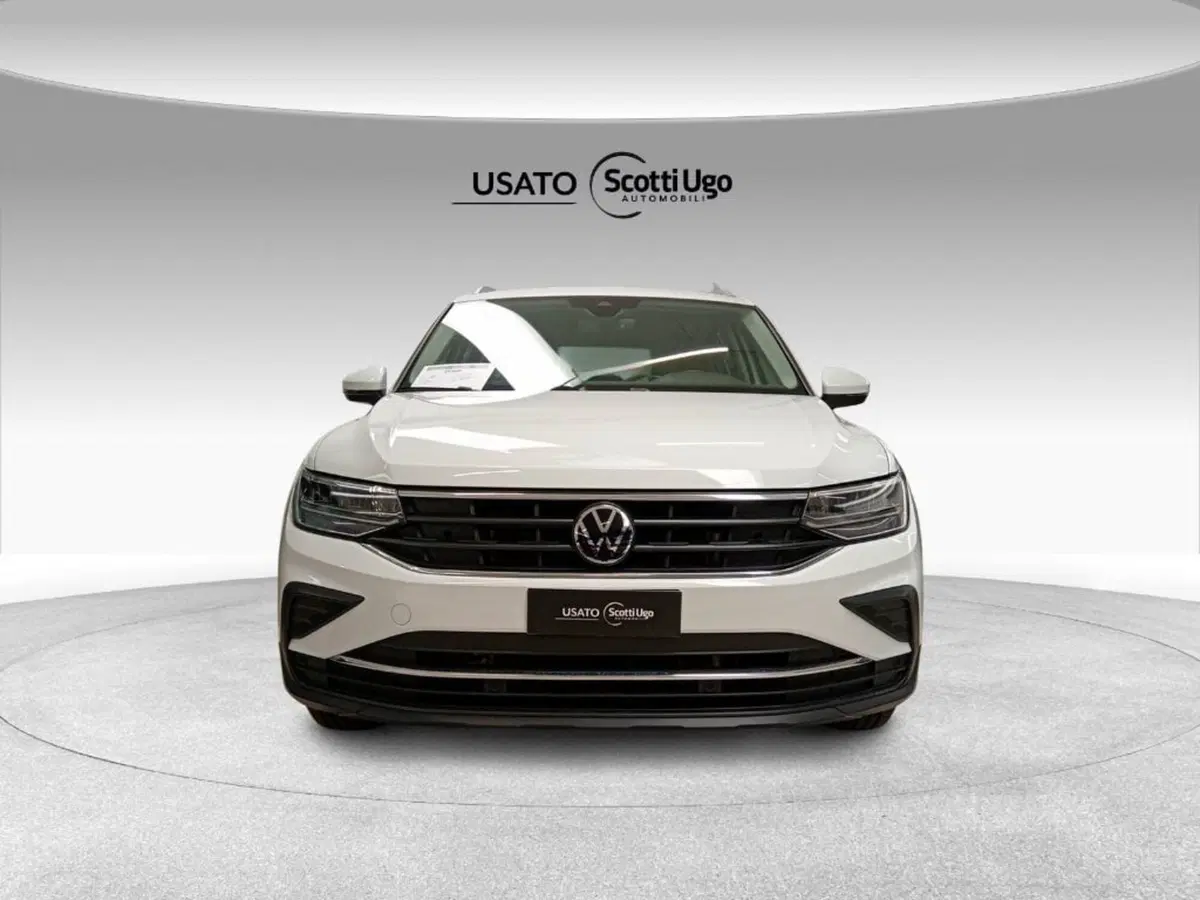 Volkswagen Tiguan usata a Firenze (3)
