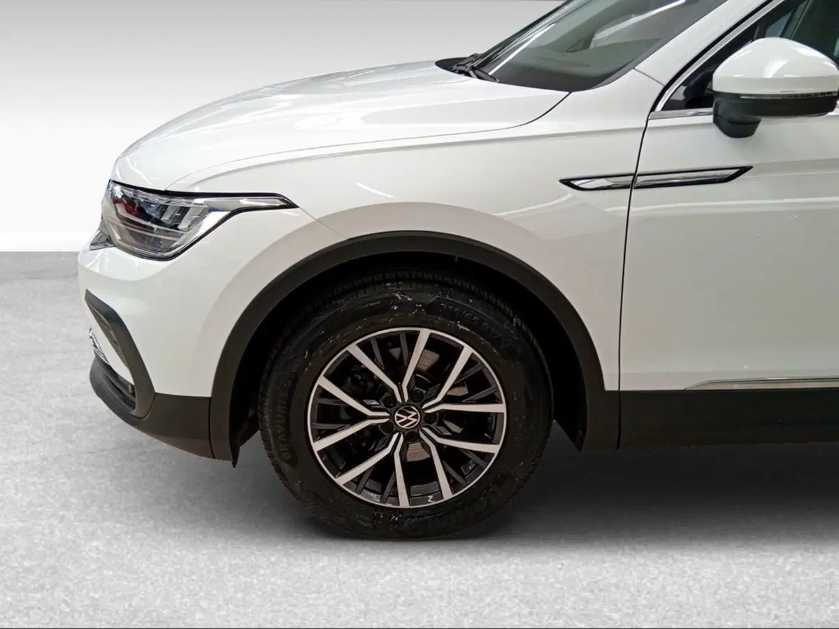 Volkswagen Tiguan usata a Firenze (4)