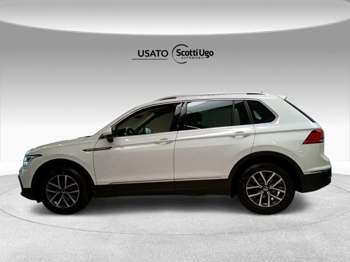 Volkswagen Tiguan usata a Firenze (5)