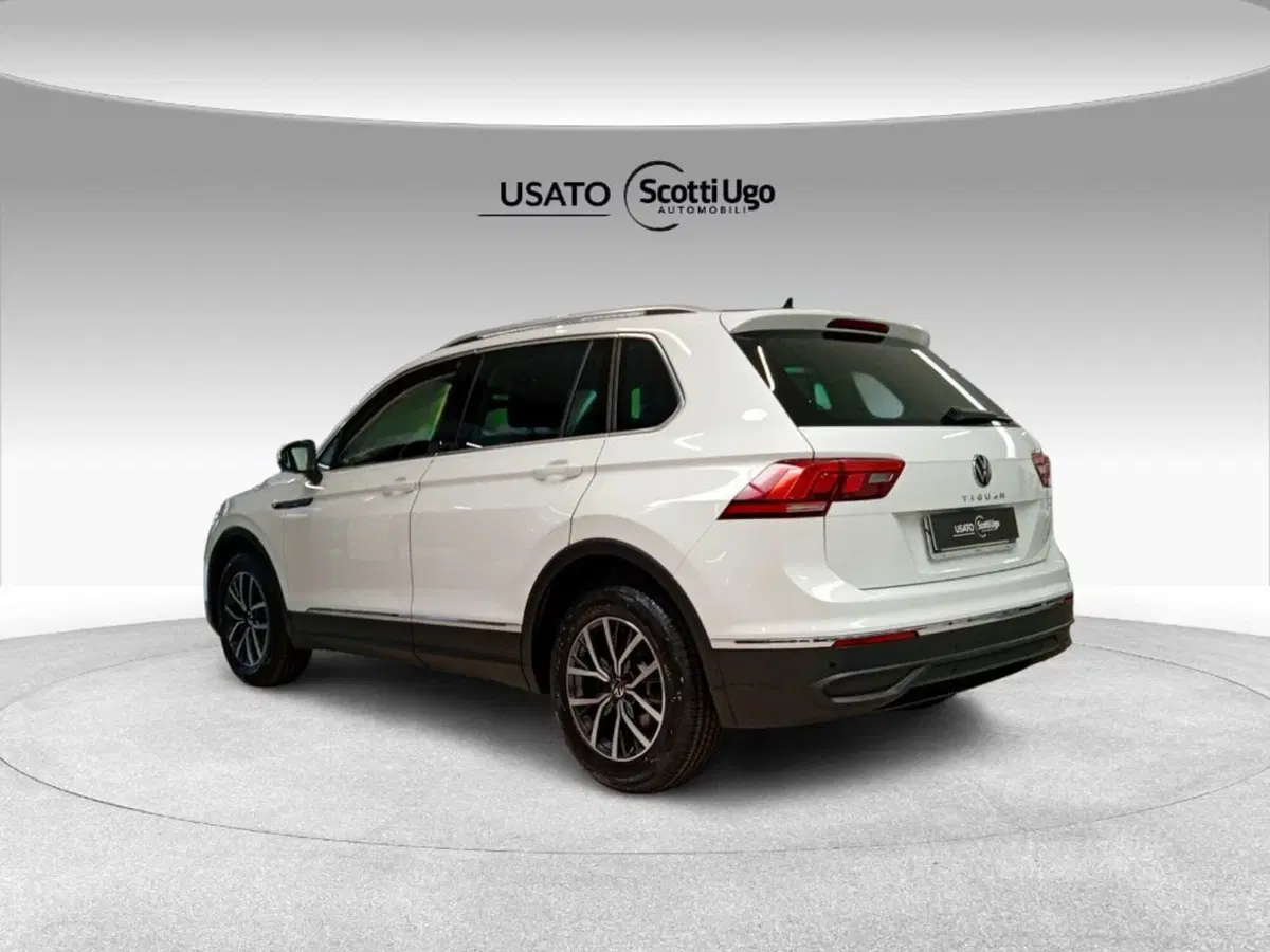 Volkswagen Tiguan usata a Firenze (6)