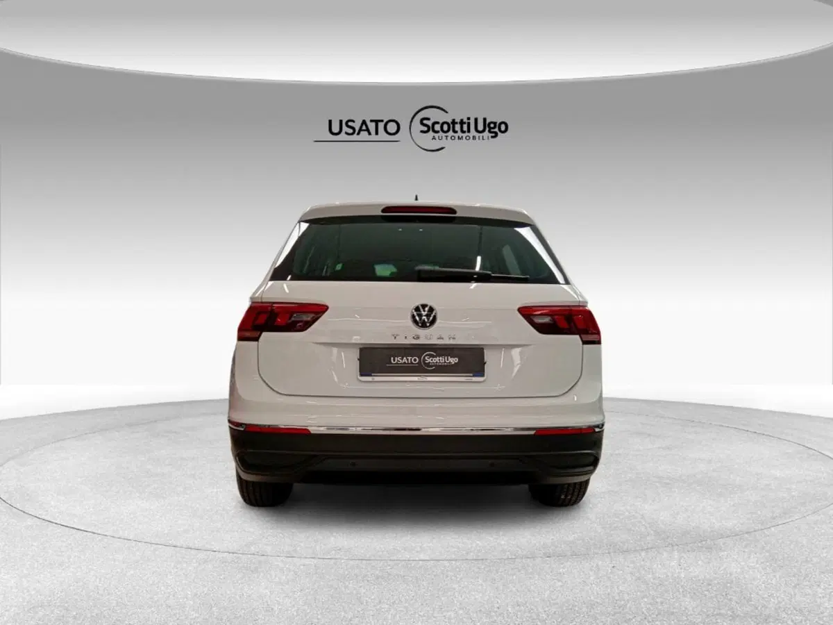 Volkswagen Tiguan usata a Firenze (7)