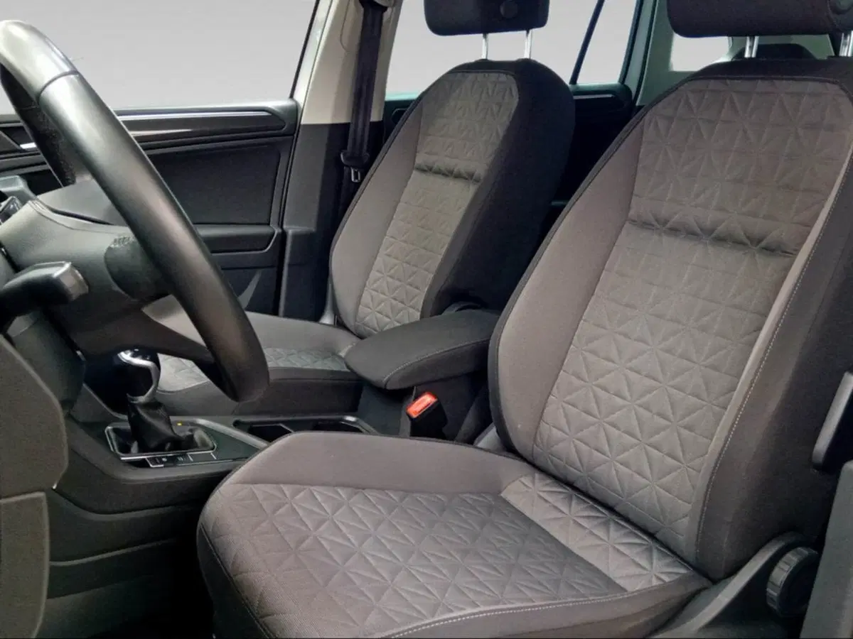 Volkswagen Tiguan usata a Firenze (8)