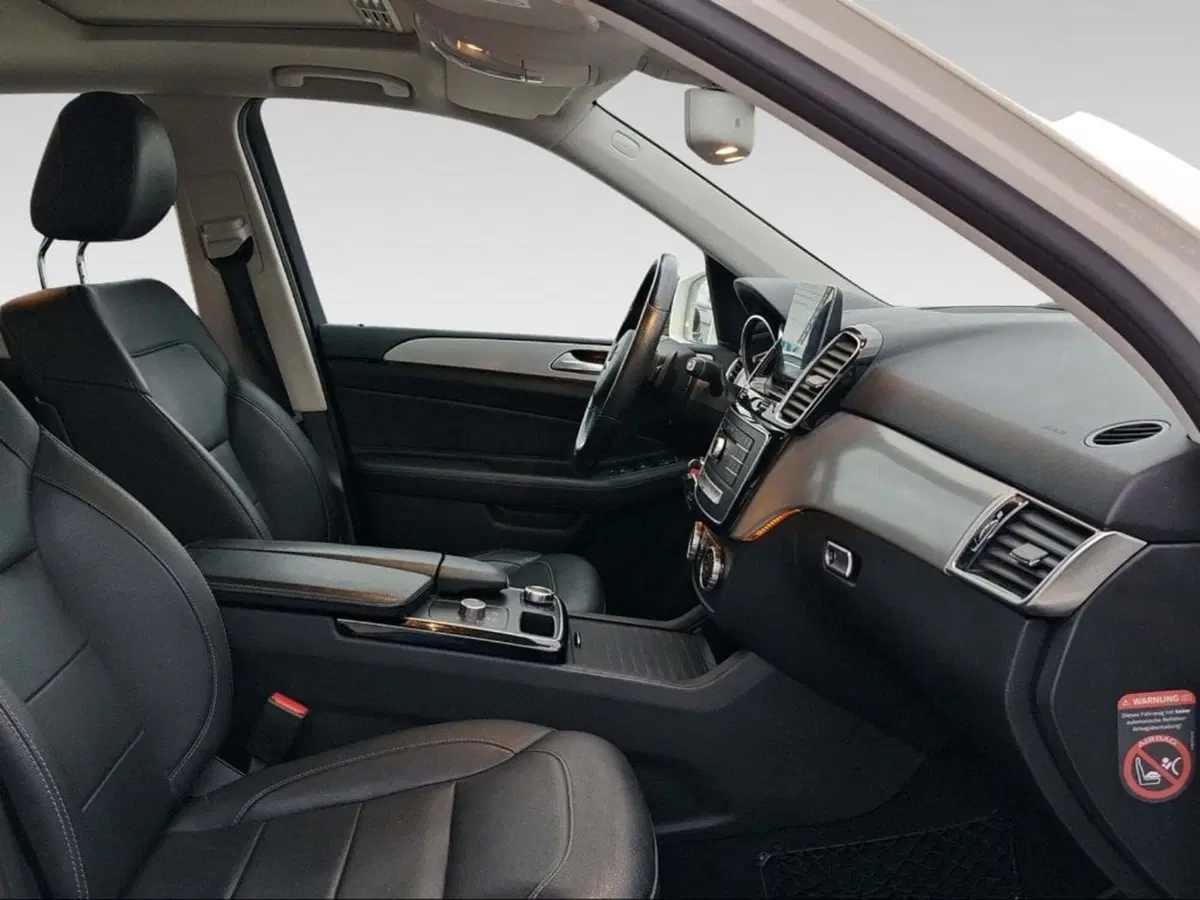 Mercedes-Benz GLE SUV usata a Siena (11)