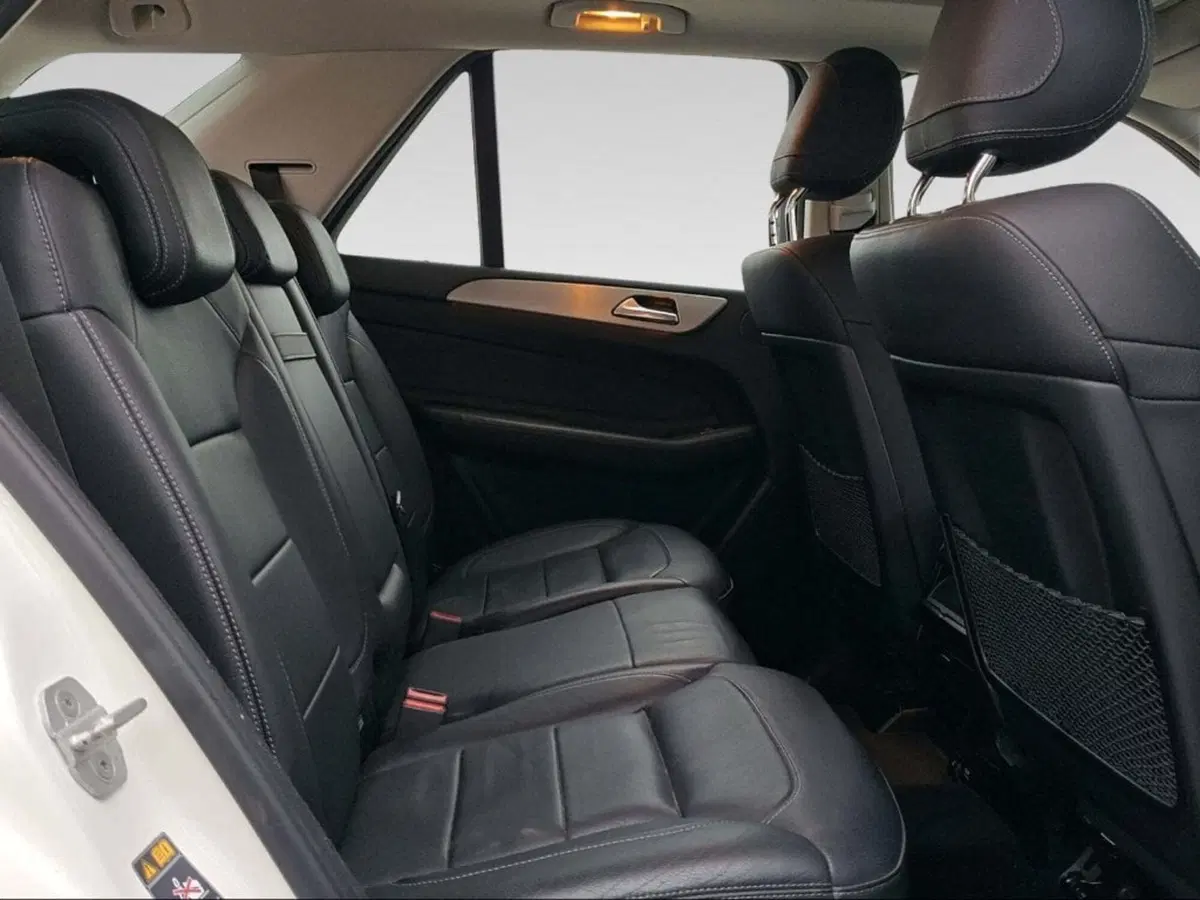 Mercedes-Benz GLE SUV usata a Siena (12)