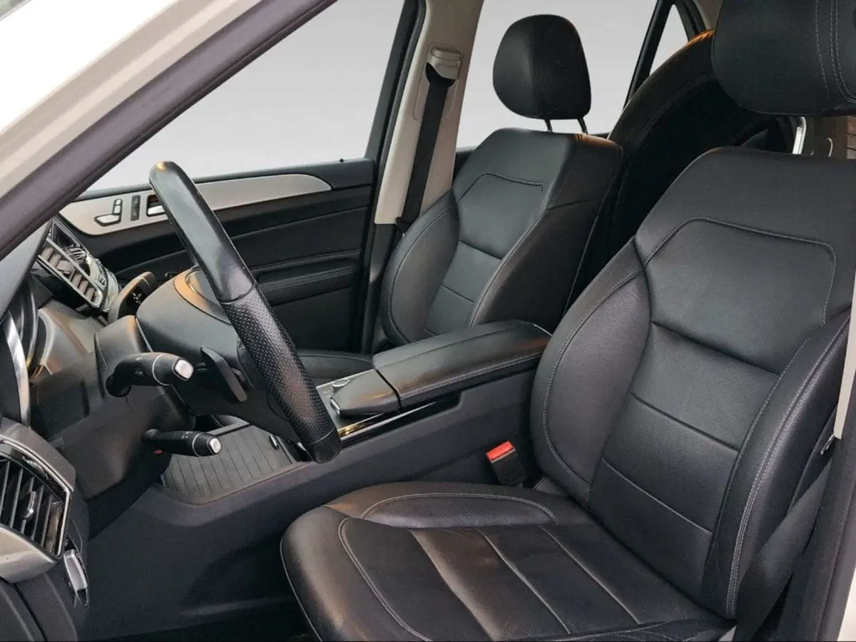 Mercedes-Benz GLE SUV usata a Siena (13)