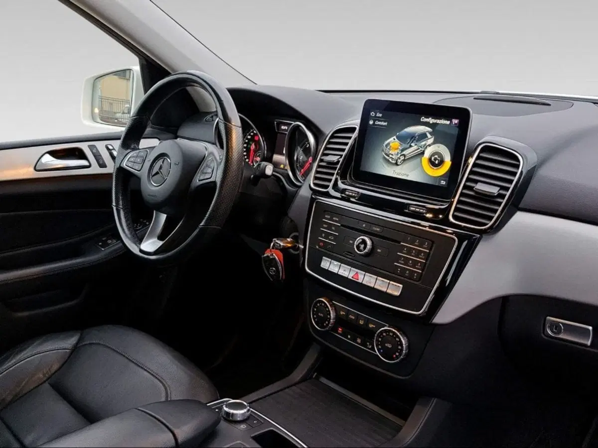 Mercedes-Benz GLE SUV usata a Siena (14)