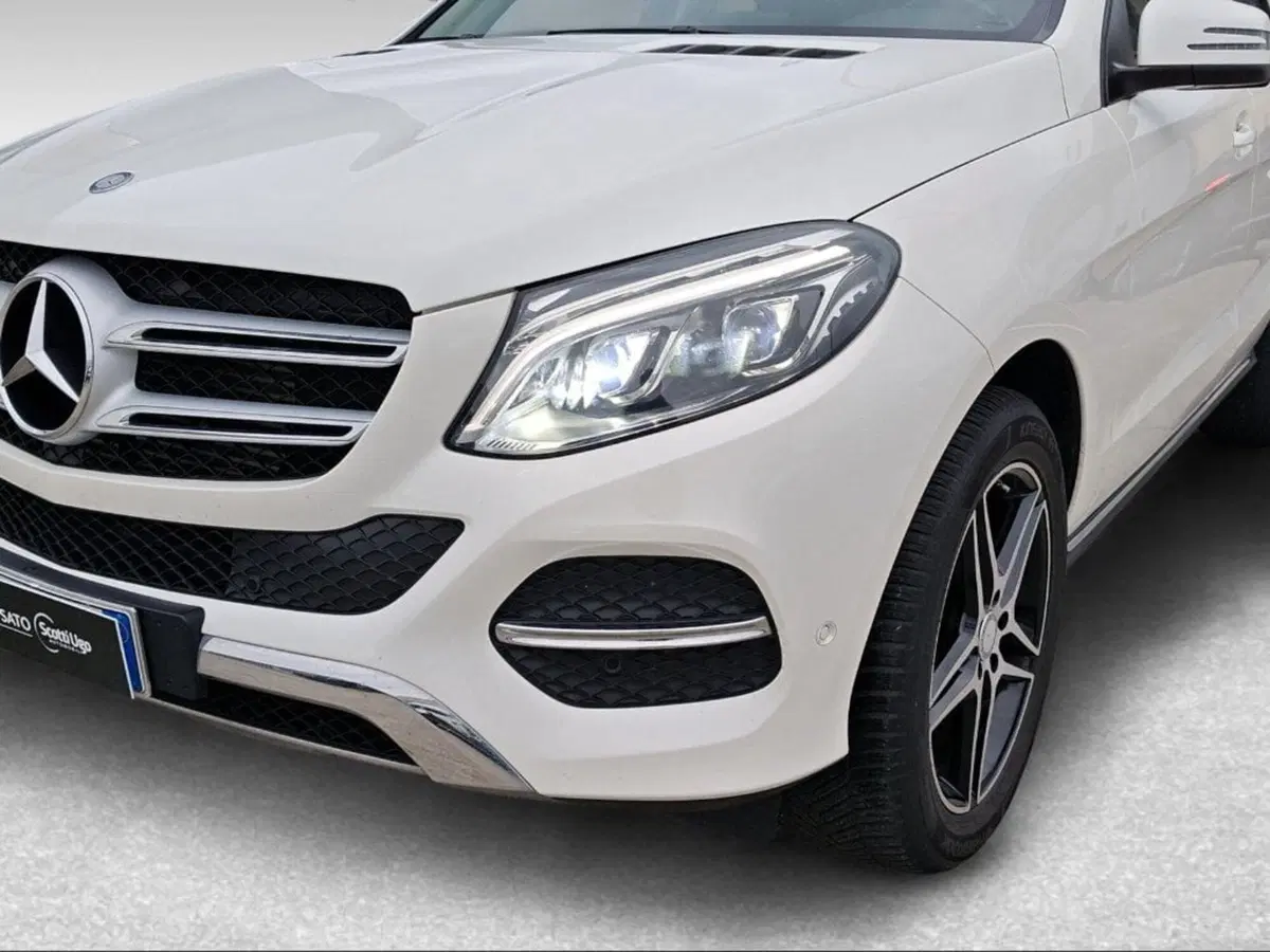 Mercedes-Benz GLE SUV usata a Siena (19)