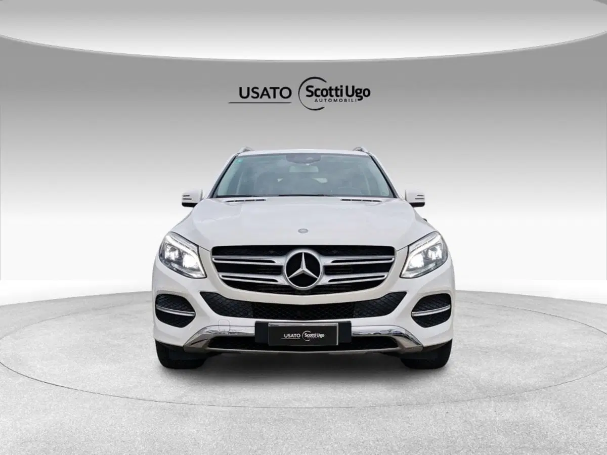 Mercedes-Benz GLE SUV usata a Siena (2)