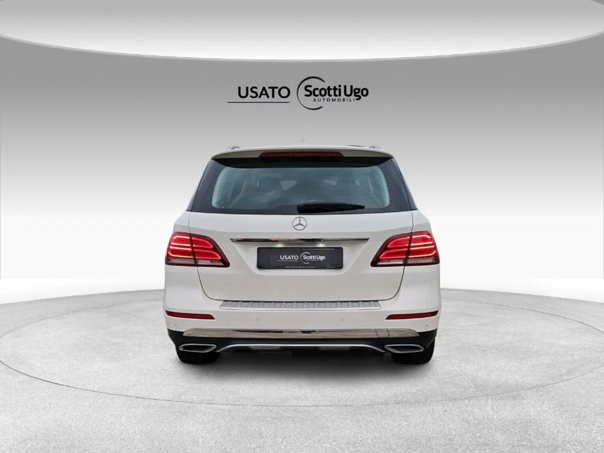 Mercedes-Benz GLE SUV usata a Siena (5)