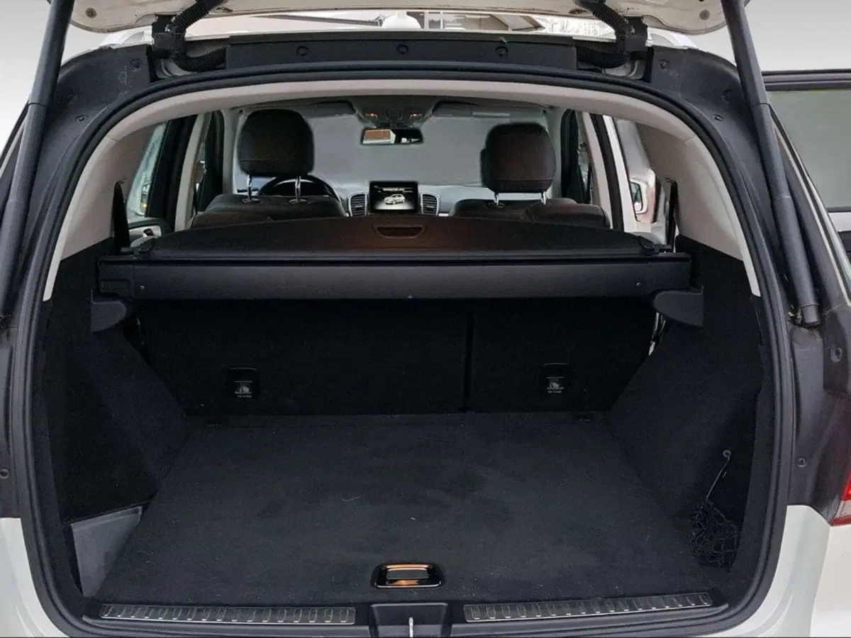 Mercedes-Benz GLE SUV usata a Siena (6)