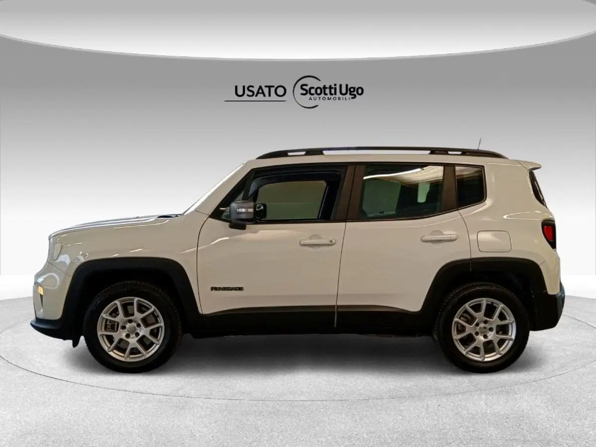 Jeep Renegade usata a Siena (5)