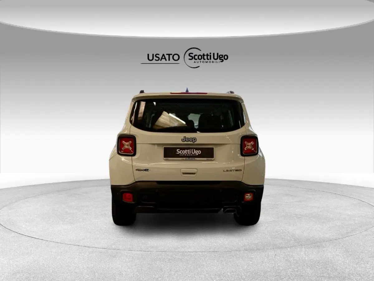 Jeep Renegade usata a Siena (7)