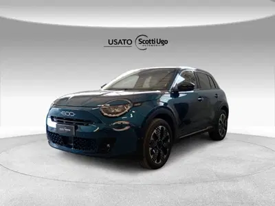 Fiat 600 1.2 La Prima 100cv del 2025 usata a Sinalunga