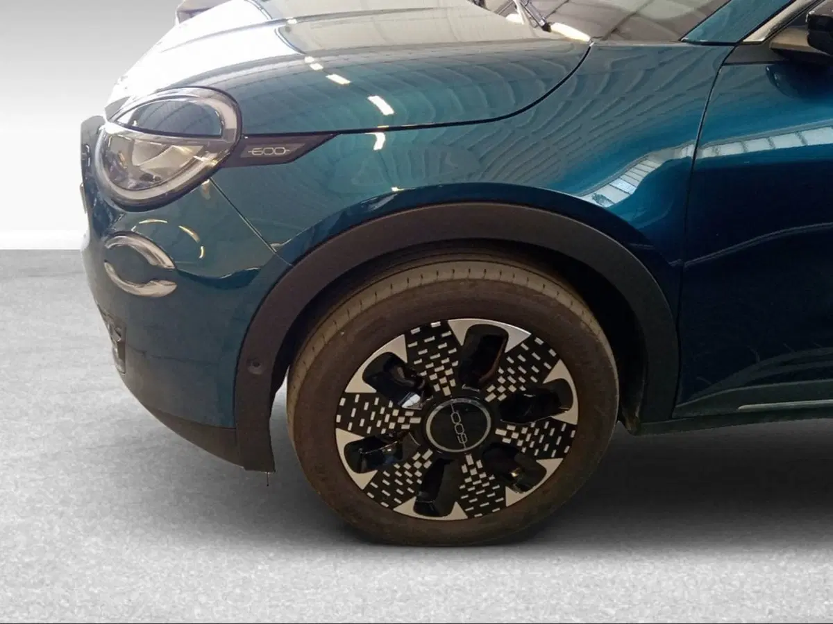 Fiat 600 usata a Siena (4)