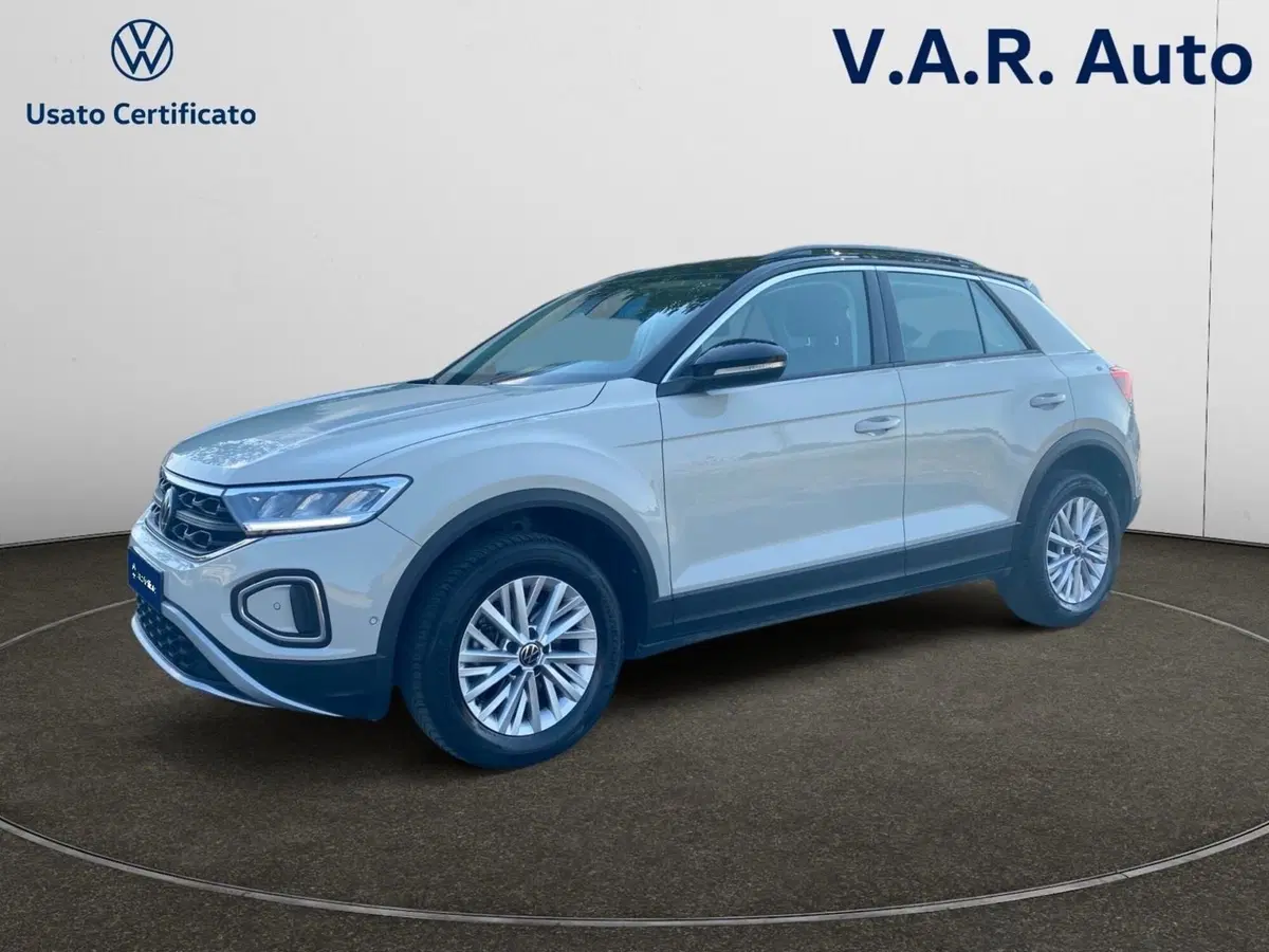 Volkswagen T-Roc usata a Bologna
