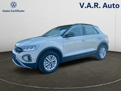 Volkswagen T-Roc 1.0 TSI Life del 2023 usata a Imola