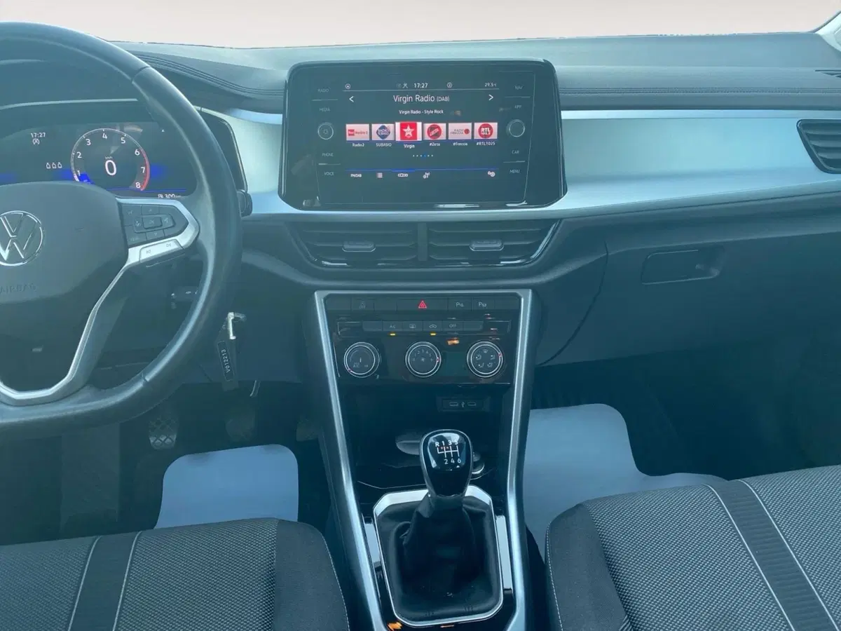 Volkswagen T-Roc usata a Bologna (11)