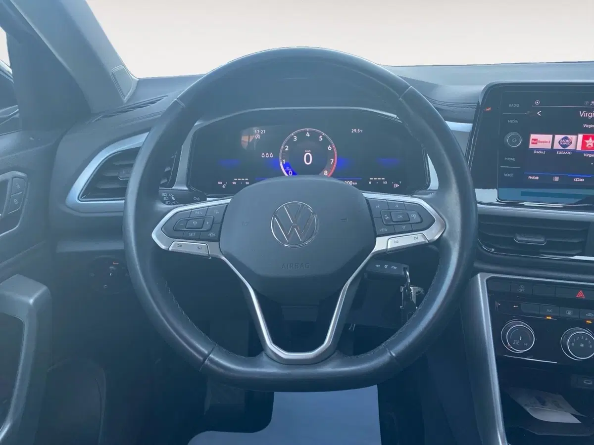 Volkswagen T-Roc usata a Bologna (12)
