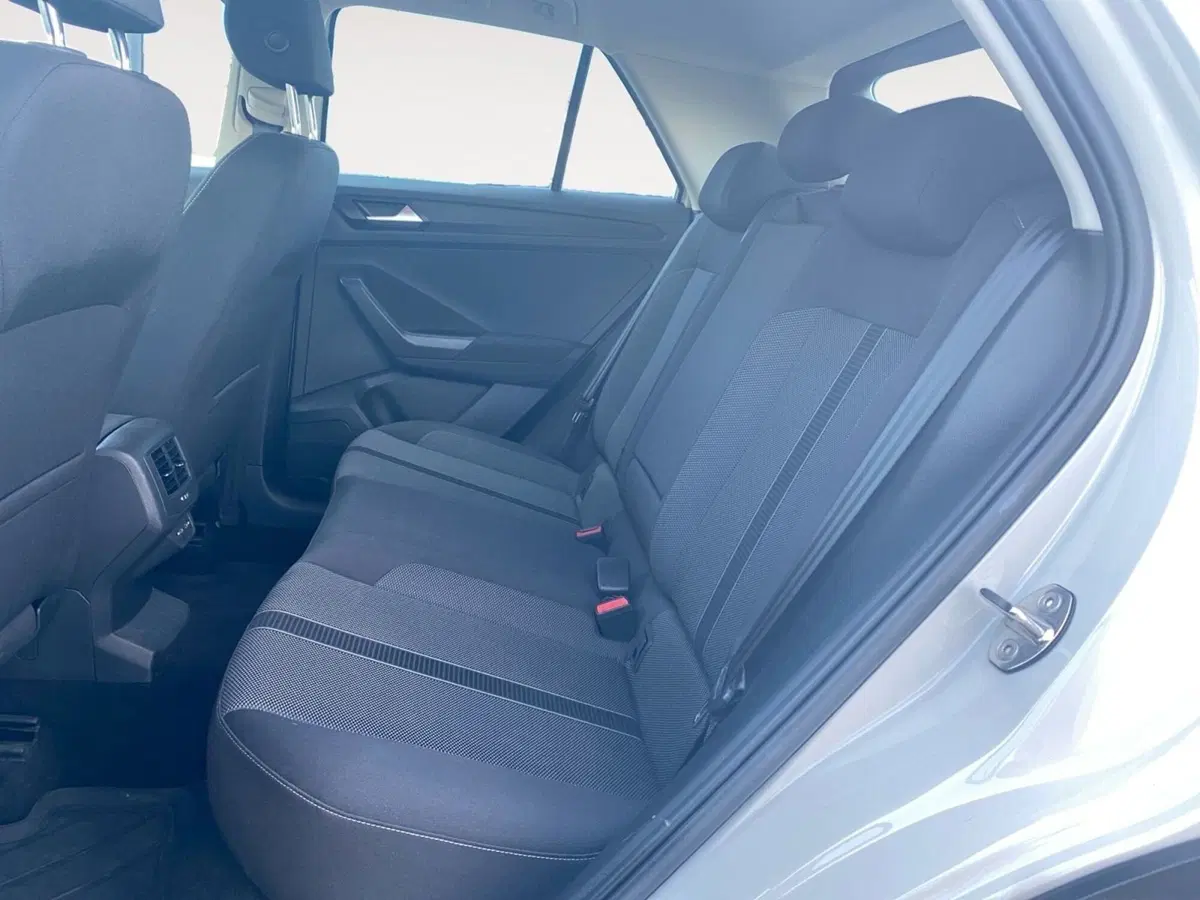 Volkswagen T-Roc usata a Bologna (13)