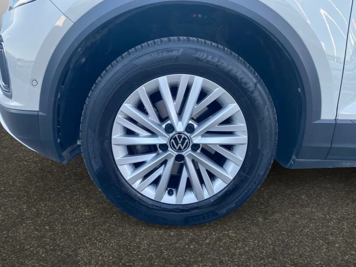 Volkswagen T-Roc usata a Bologna (14)