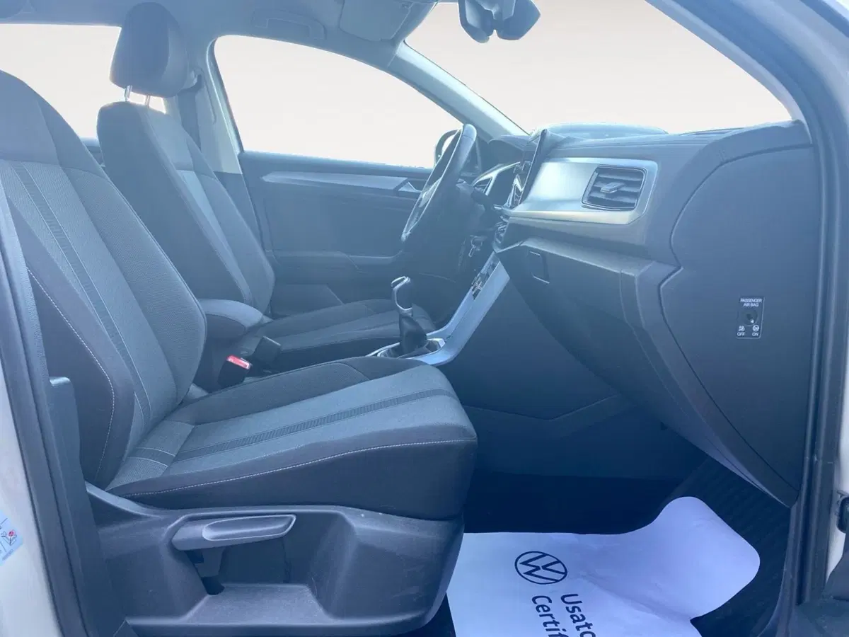 Volkswagen T-Roc usata a Bologna (15)