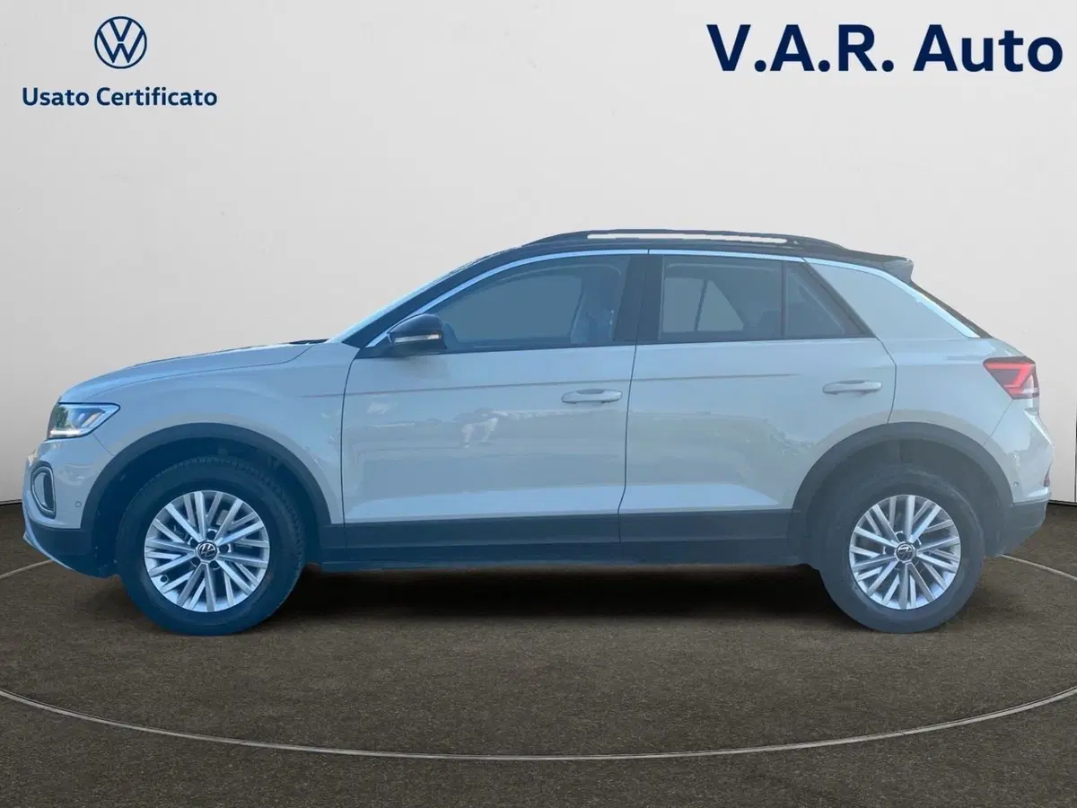 Volkswagen T-Roc usata a Bologna (2)