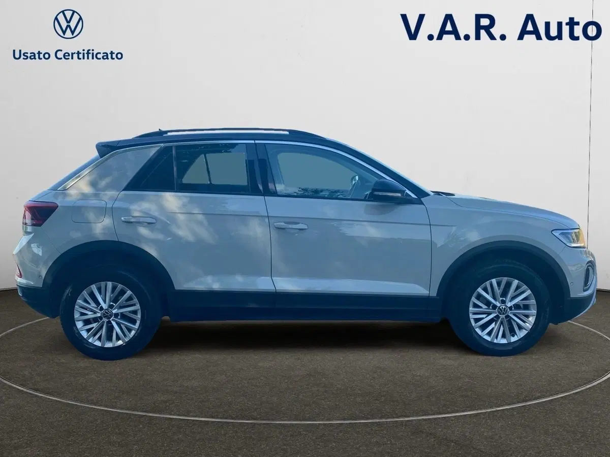 Volkswagen T-Roc usata a Bologna (6)