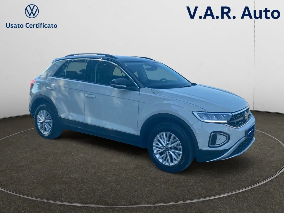 Volkswagen T-Roc usata a Bologna (7)