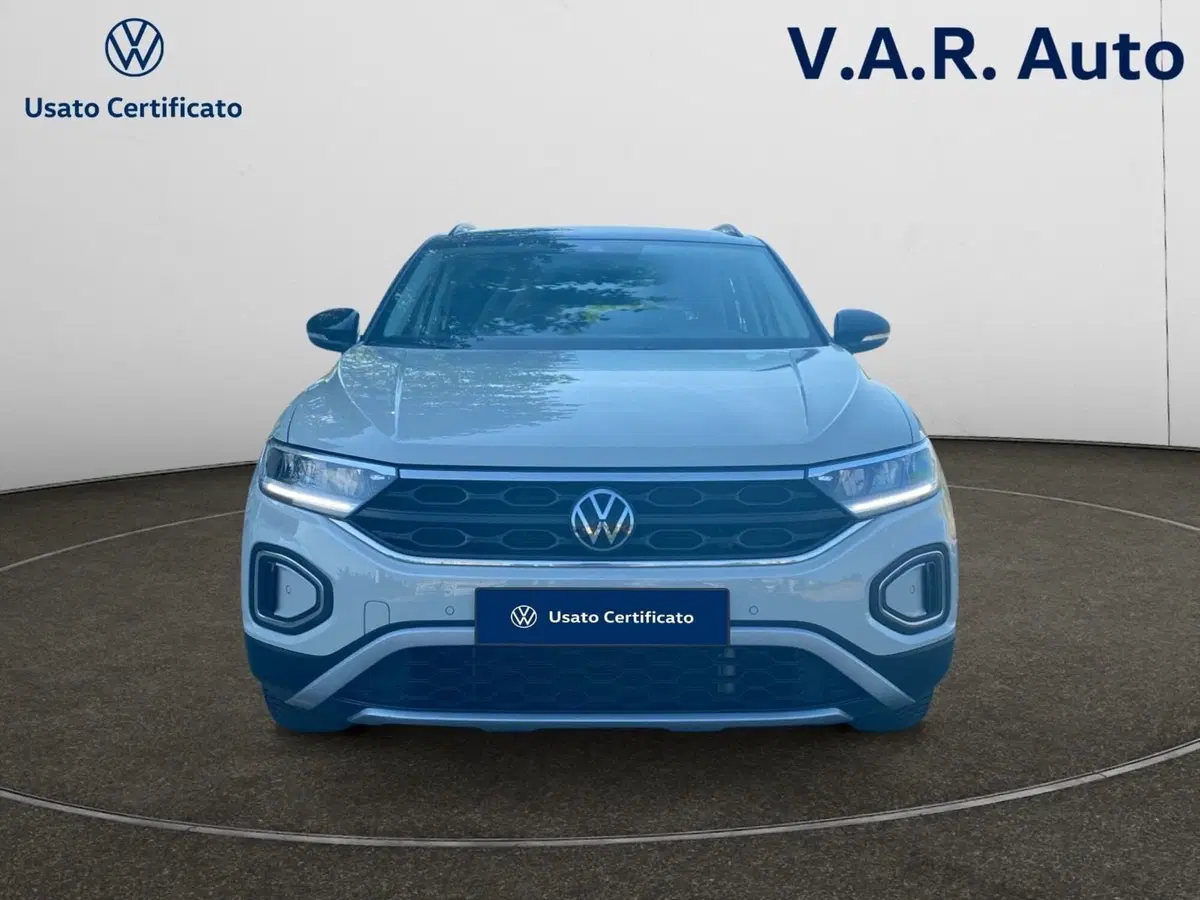 Volkswagen T-Roc usata a Bologna (8)