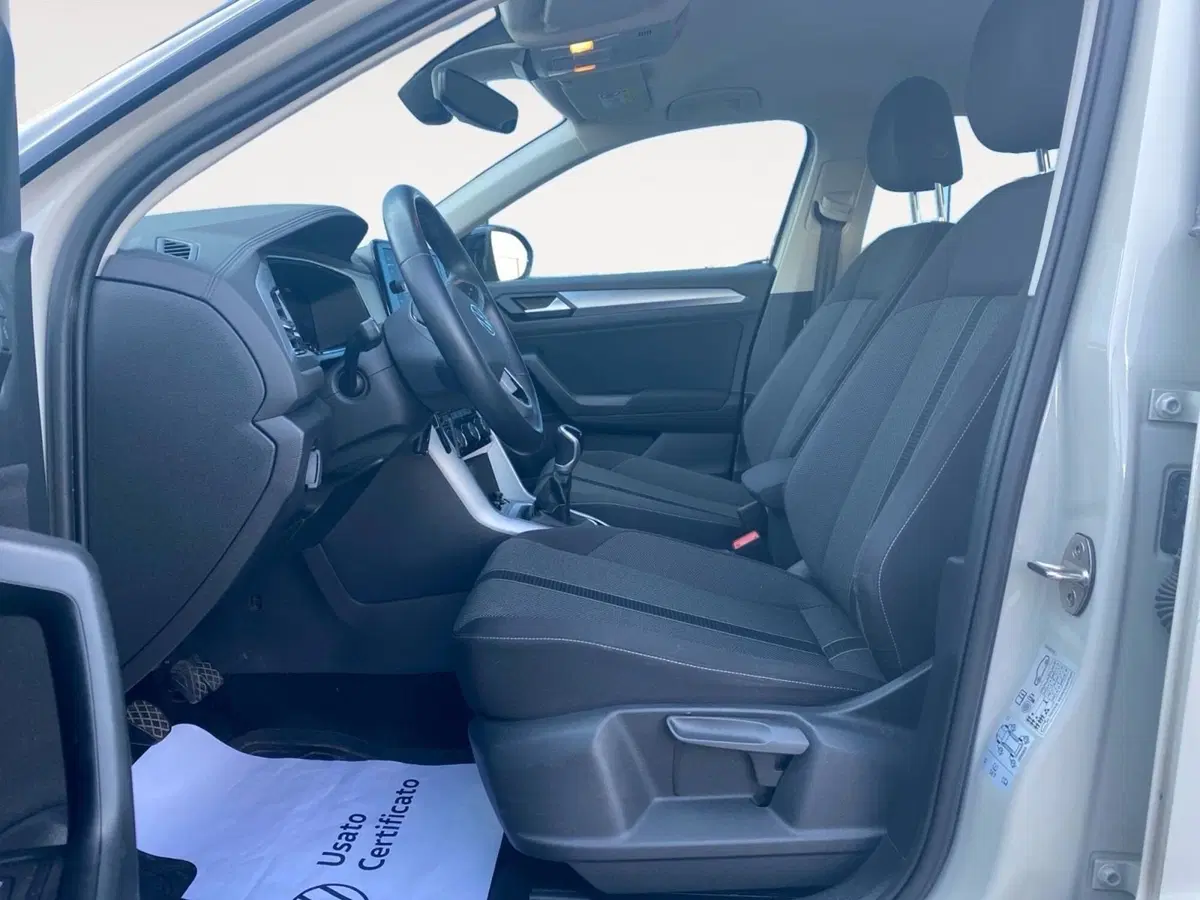 Volkswagen T-Roc usata a Bologna (9)
