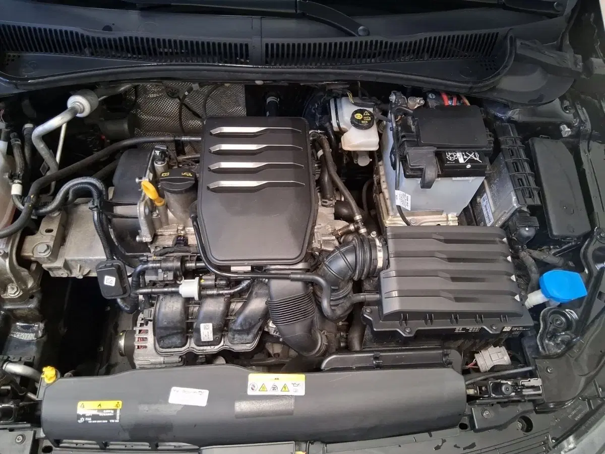 Volkswagen Polo usata a Bologna (11)
