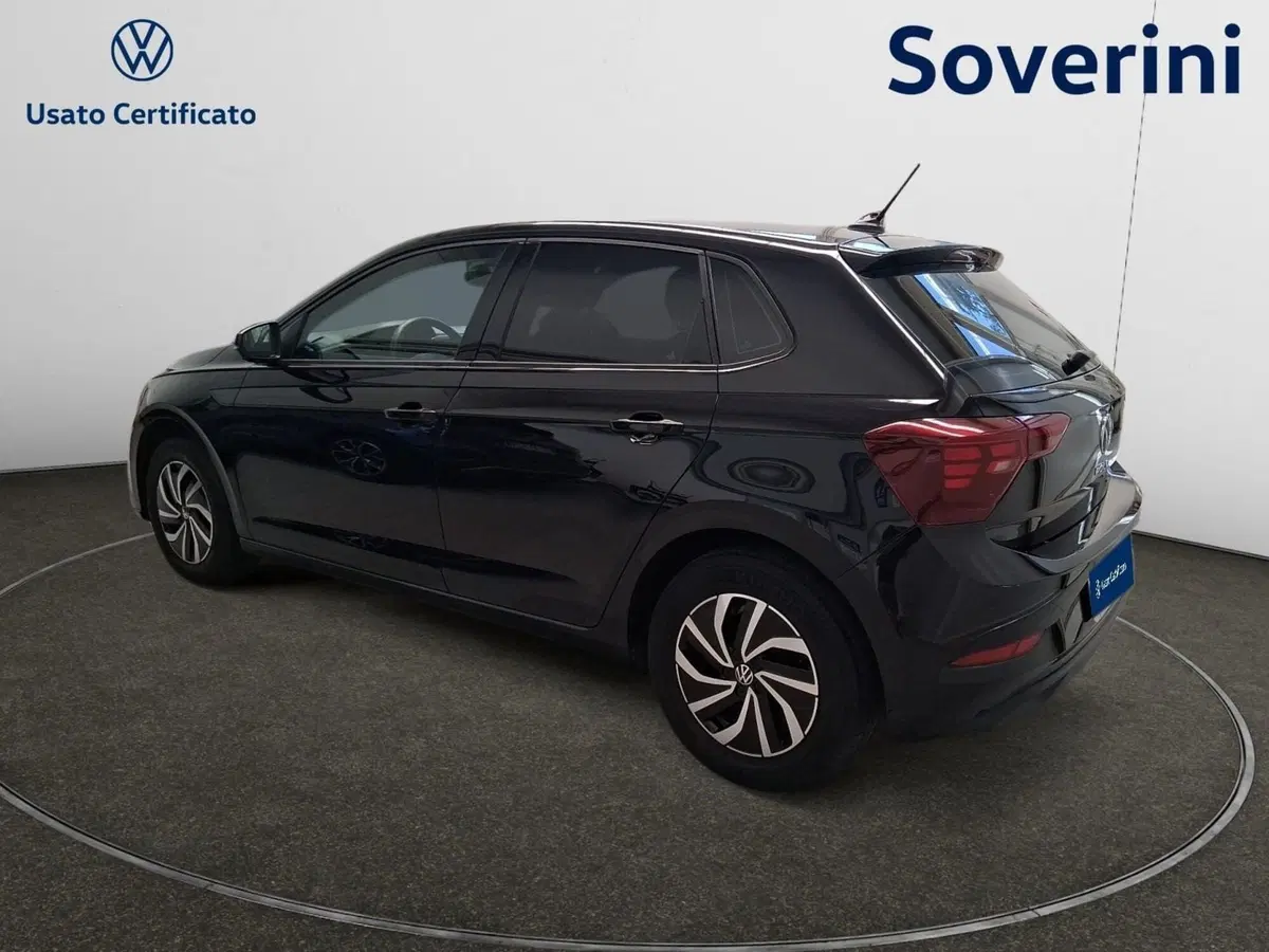 Volkswagen Polo usata a Bologna (2)