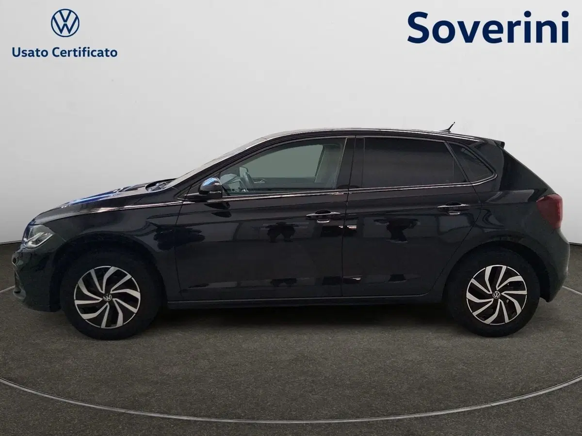 Volkswagen Polo usata a Bologna (3)