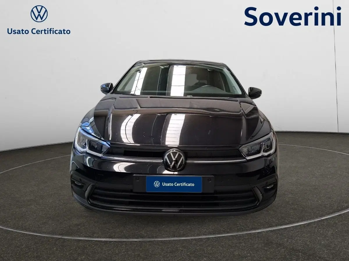Volkswagen Polo usata a Bologna (4)