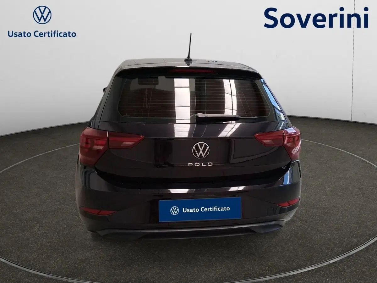 Volkswagen Polo usata a Bologna (5)