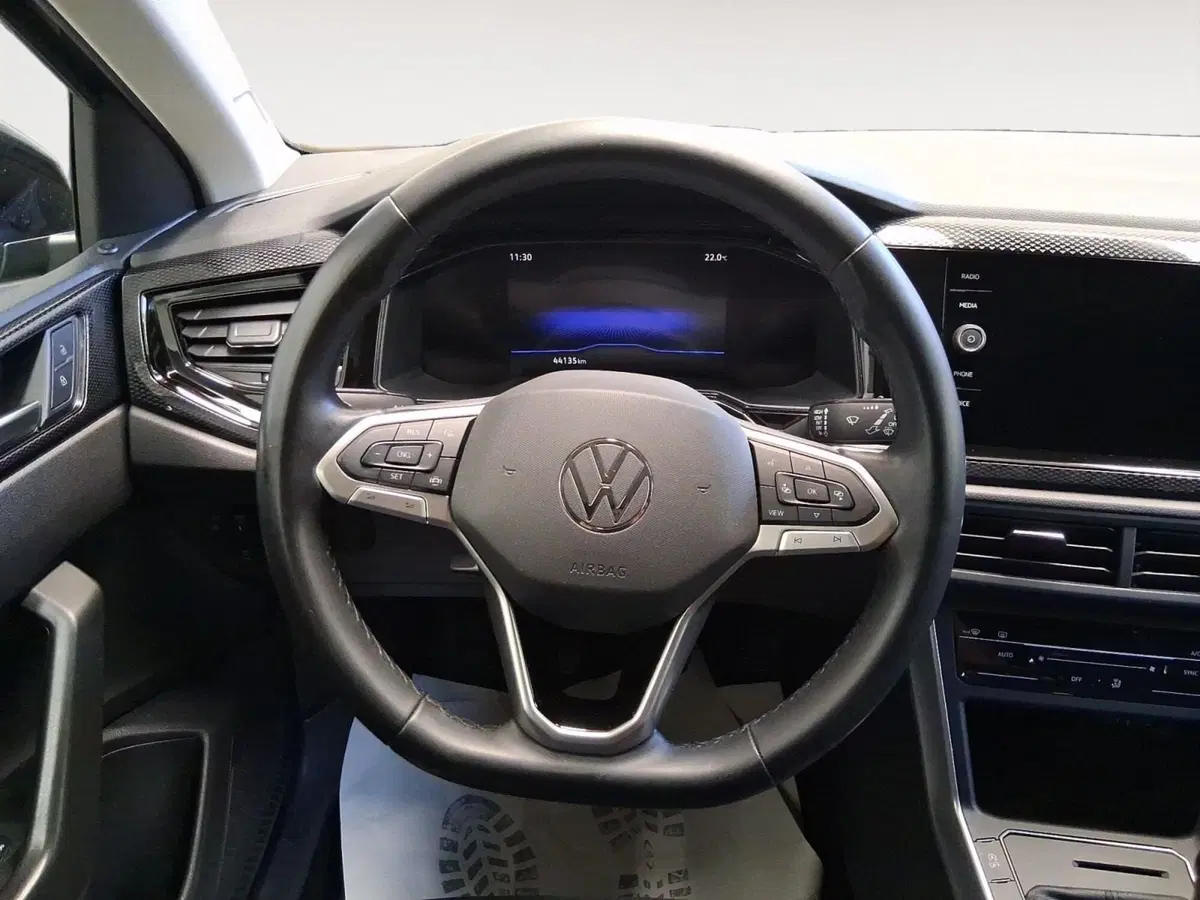 Volkswagen Polo usata a Bologna (7)