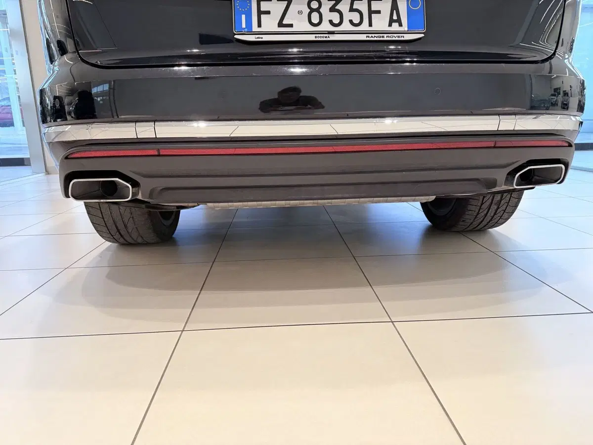 Volkswagen Touareg usata a Latina (19)