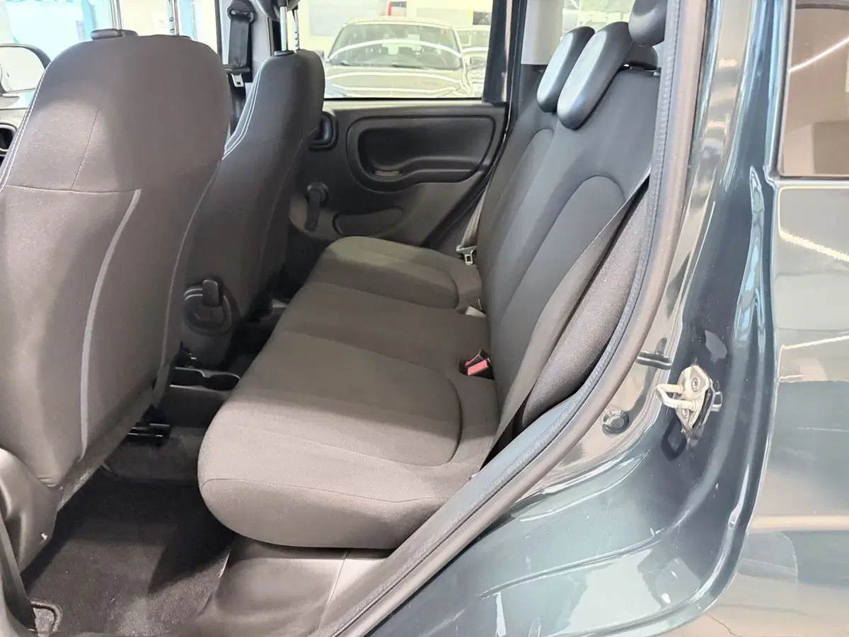 Fiat Panda Cross usata a Latina (10)