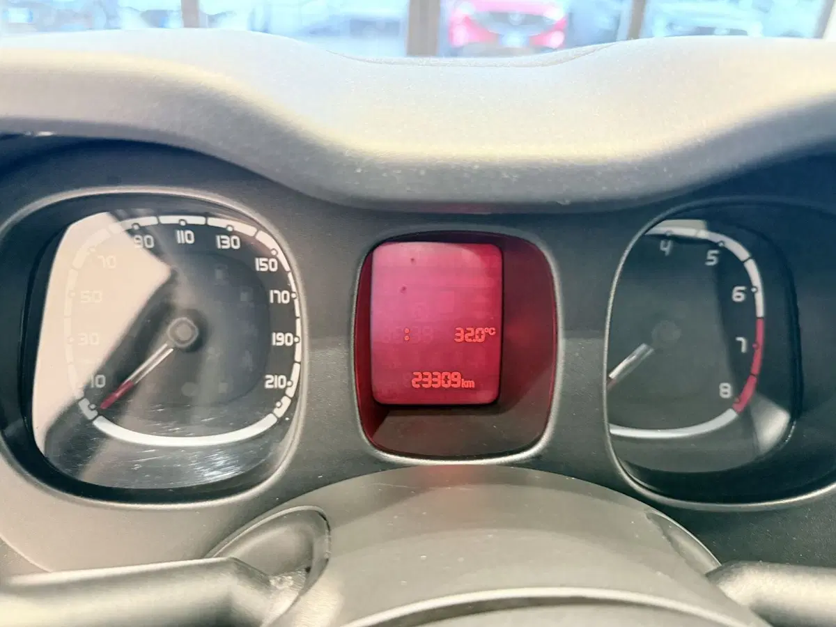 Fiat Panda Cross usata a Latina (15)