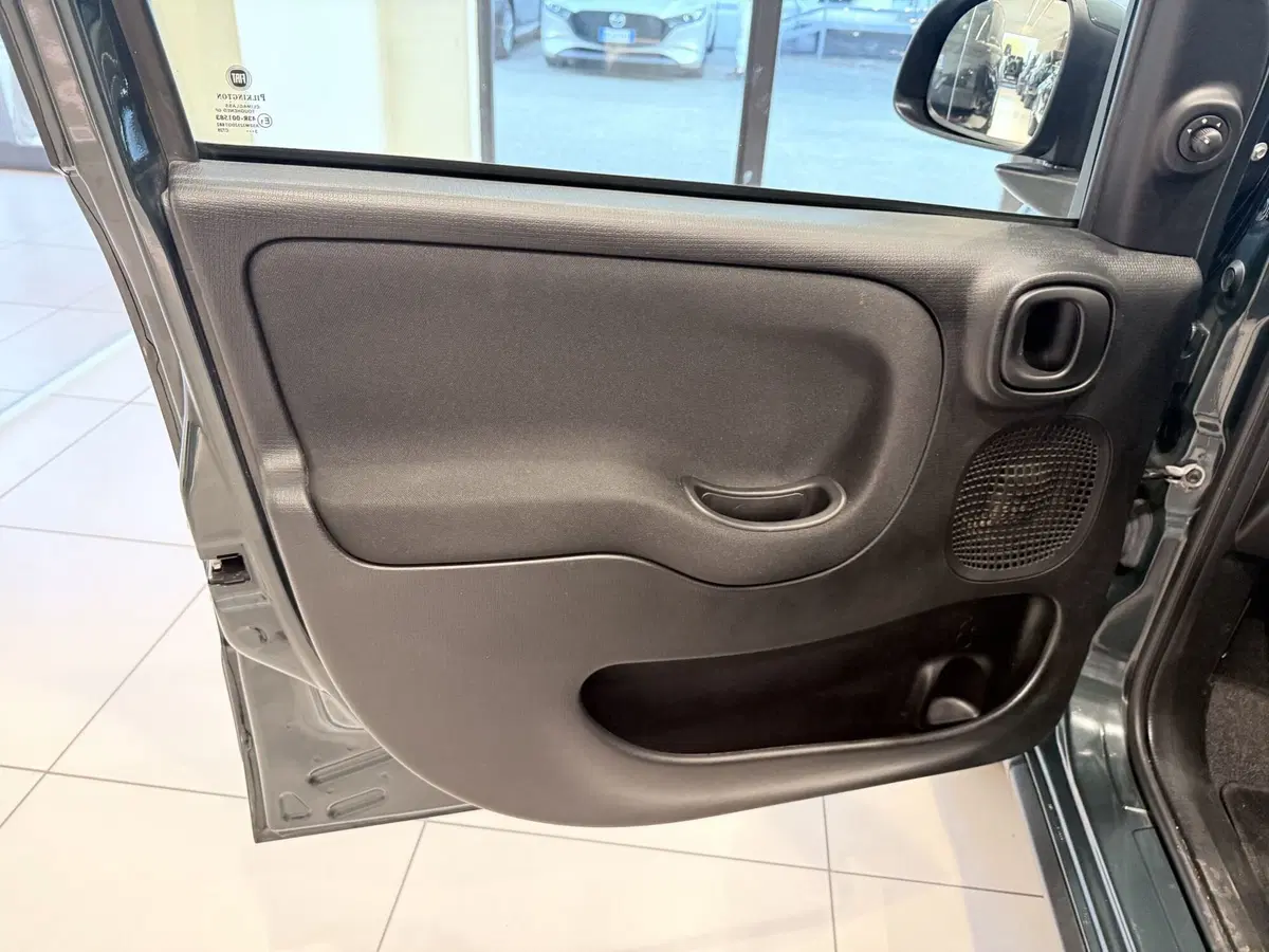 Fiat Panda Cross usata a Latina (16)